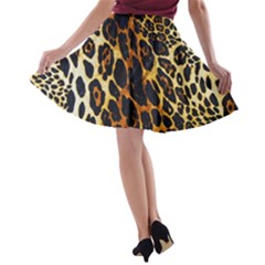 A-line Skater Skirt 