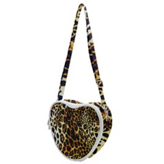 Heart Shoulder Bag 