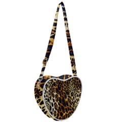 Heart Shoulder Bag 