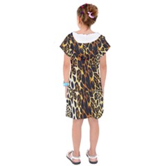 Kids  Drop Waist Dress 