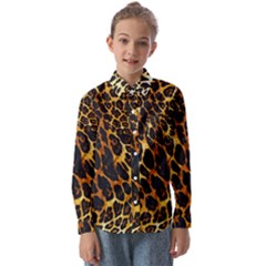 Kids  Long Sleeve Shirt 