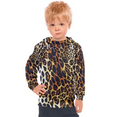 Kids  Hooded Pullover 