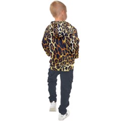 Kids  Hooded Pullover 