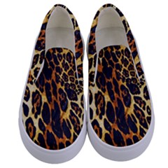 Kids  Canvas Slip Ons 