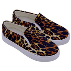 Kids  Canvas Slip Ons 