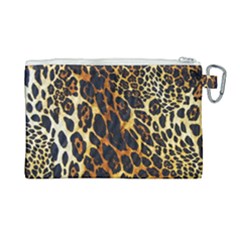 Canvas Cosmetic Bag (Large) 