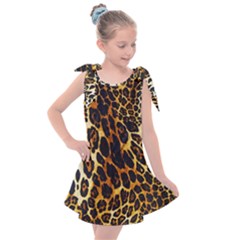 Kids  Tie Up Tunic Dress 