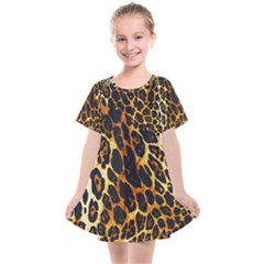 Kids  Smock Dress 