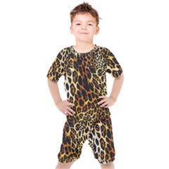 Kids  T-Shirt and Shorts Set 