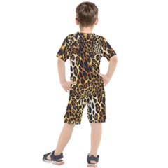 Kids  T-Shirt and Shorts Set 