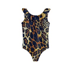 Kids  Frill Swimsuit 