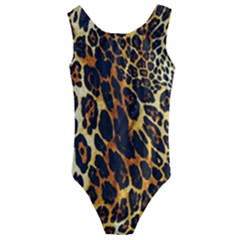 Kids  Cut-Out Back One Piece Swimsuit 