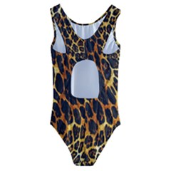 Kids  Cut-Out Back One Piece Swimsuit 