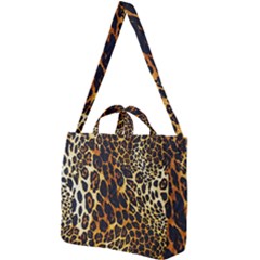 Square Shoulder Tote Bag 