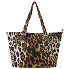 Full Print Shoulder Bag 