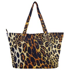 Full Print Shoulder Bag 