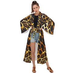 Maxi Kimono 