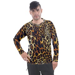 Men s Pique Long Sleeve T-Shirt 