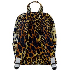 Zip Up Backpack 