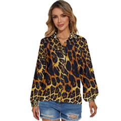 Women s Long Sleeve Button Up Shirt 