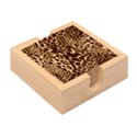 Bamboo Coaster Set 