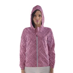 Women s Hooded Windbreaker 