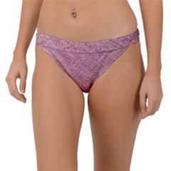 Band Bikini Bottoms 