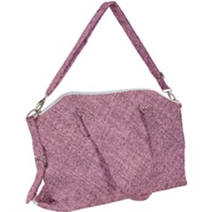 Canvas Crossbody Bag 