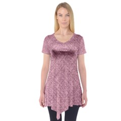 Short Sleeve Tunic  