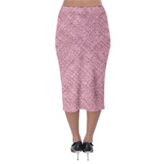 Midi Pencil Skirt 