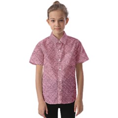 Kids  Short Sleeve Shirt 