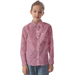 Kids  Long Sleeve Shirt 