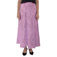 Flared Maxi Skirt 