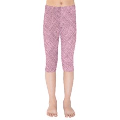 Kids  Capri Leggings  