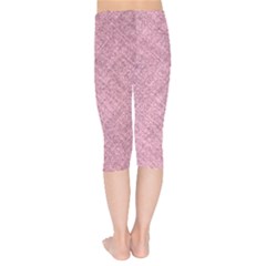 Kids  Capri Leggings  