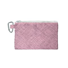 Canvas Cosmetic Bag (Small) 