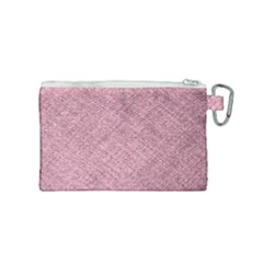 Canvas Cosmetic Bag (Small) 