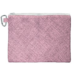 Canvas Cosmetic Bag (XXL) 