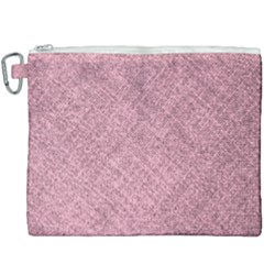 Canvas Cosmetic Bag (XXXL) 