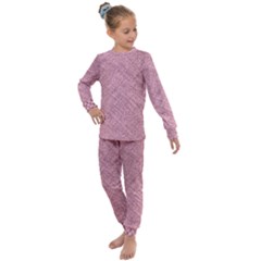 Kids  Long Sleeve Set  