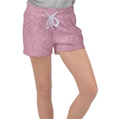 Women s Velour Lounge Shorts 