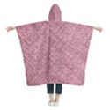 Kids  Hooded Rain Ponchos 