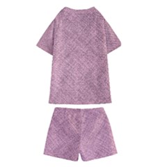 Kids  Swim T-Shirt and Shorts Set 