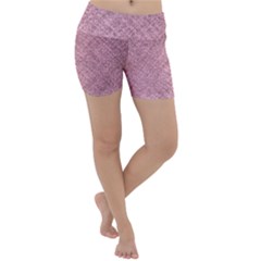 Lightweight Velour Yoga Shorts 