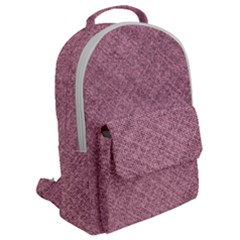 Flap Pocket Backpack (Large) 