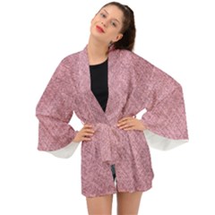 Long Sleeve Kimono 