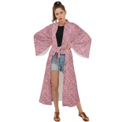 Maxi Kimono 