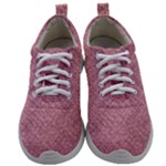 Pink Fabric Texture, Knitted Pink Texture, Mens Athletic Shoes