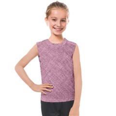 Kids  Mesh Tank Top 