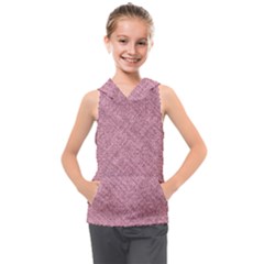 Kids  Sleeveless Hoodie 